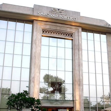 فندق ذا ميوز ساروفار بورتيكو نيودلهي المظهر الخارجي الصورة